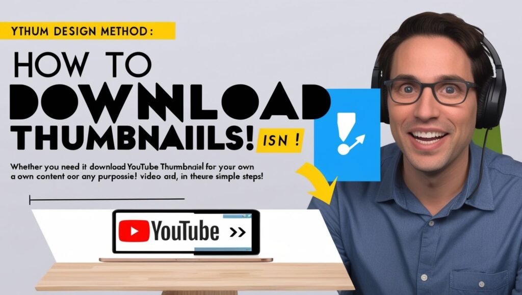 YouTube Thumbnail Downloader